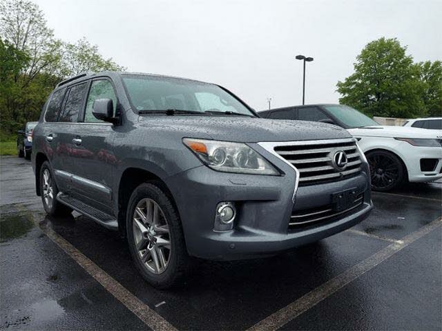 2013 Lexus LX 570 4WD for sale in Sterling, VA – photo 11