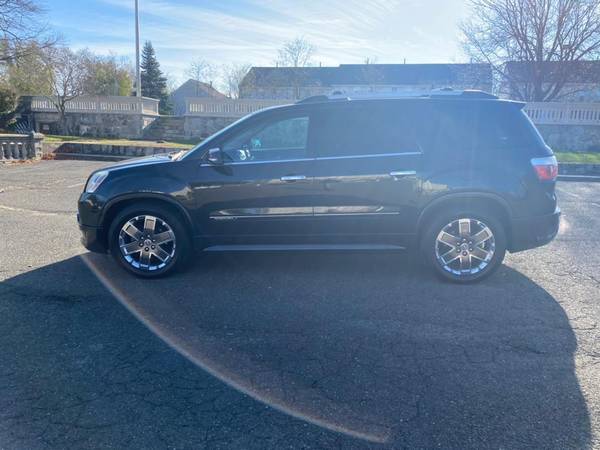 2012 GMC Acadia AWD 4dr Denali -EASY FINANCING AVAILABLE - cars &... for sale in Bridgeport, CT – photo 9