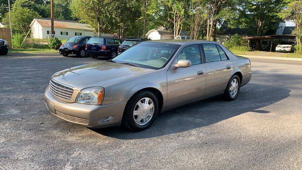 2004 Cadillac Deville for sale in Mocksville, NC