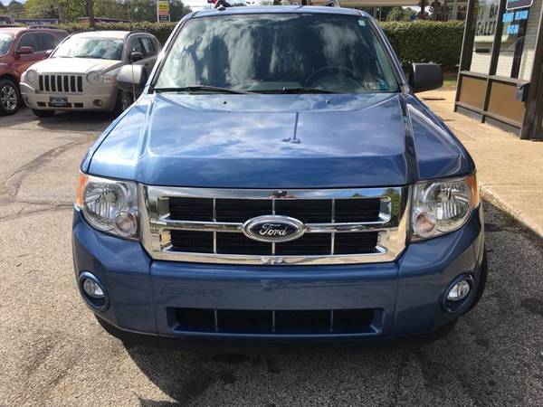 2010 FORD ESCAPE XLT 1 OWNER!! for sale in kent, OH – photo 2