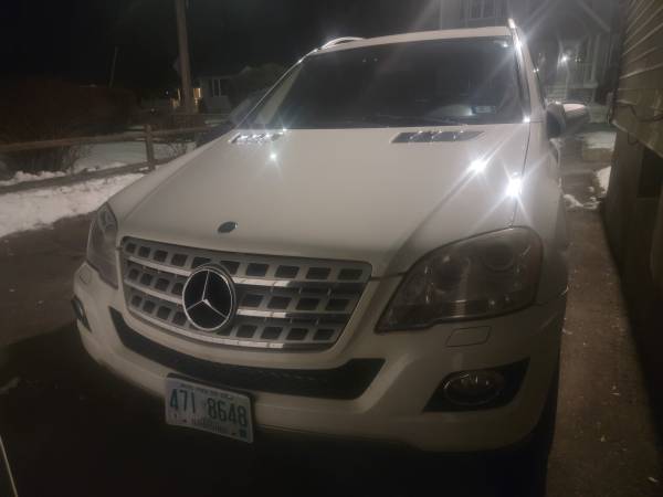 2010 Mercedes Benz ML350 4Matic! Just Serviced! Inc/5 year/100k for sale in Methuen, MA