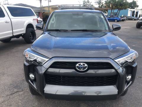 2019 Toyota 4Runner SR5 4x4--$35,900--Outdoor Recreation World -... for sale in Panama City, FL – photo 12