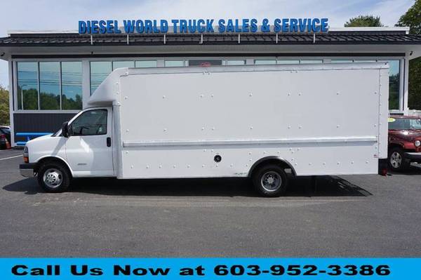 2017 Chevrolet Chevy Express Cutaway 4500 2dr... for sale in Plaistow, NH