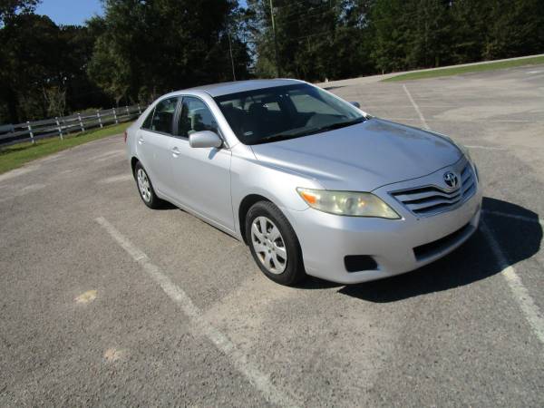 2011 Toyota Camry - cars & trucks - by owner - vehicle automotive sale for sale in Walterboro, SC – photo 3
