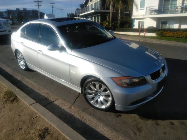 2006 BMW 330i Great Condition - cars & trucks - by owner - vehicle... for sale in Carlsbad, CA – photo 3