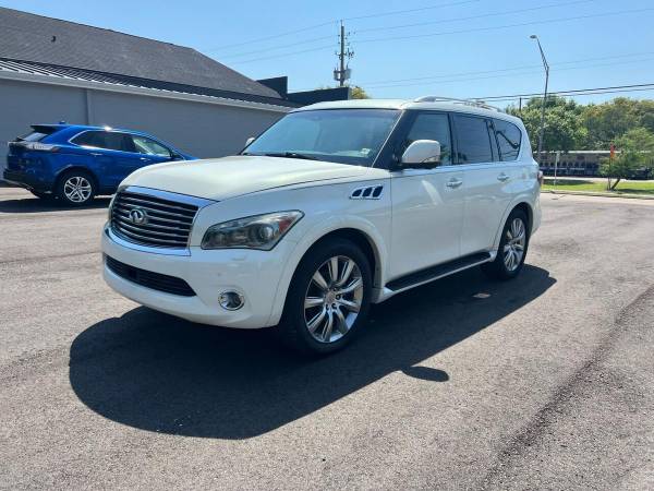 2012 Infiniti QX56 Base 4x4 4dr SUV - - by dealer for sale in TAMPA, FL – photo 13
