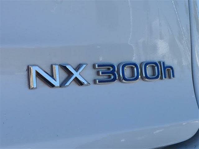 2018 Lexus NX Hybrid 300h AWD for sale in Las Vegas, NV – photo 12