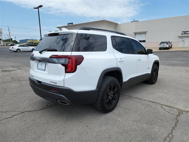 2022 GMC Acadia AT4 for sale in Tulsa, OK – photo 2