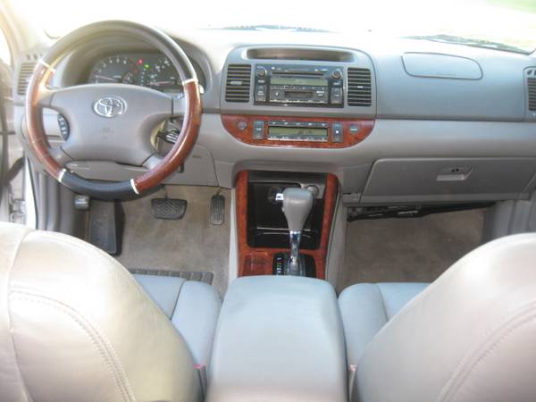 2004 TOYOTA CAMRY XLE 180Kmiles fully loaded Automatic CLEAN TITLE OBO for sale in Arlington, TX – photo 15