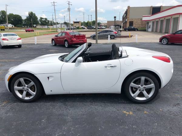 2007 Pontiac Solstice 2dr Conv for sale in FAIRVIEW HEIGHTS, IL – photo 9