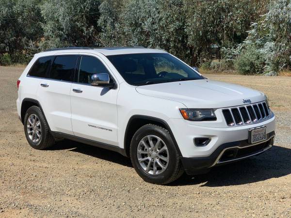 2014 Jeep Grand Cherokee Limited 4x4 for sale in Placerville, CA – photo 14