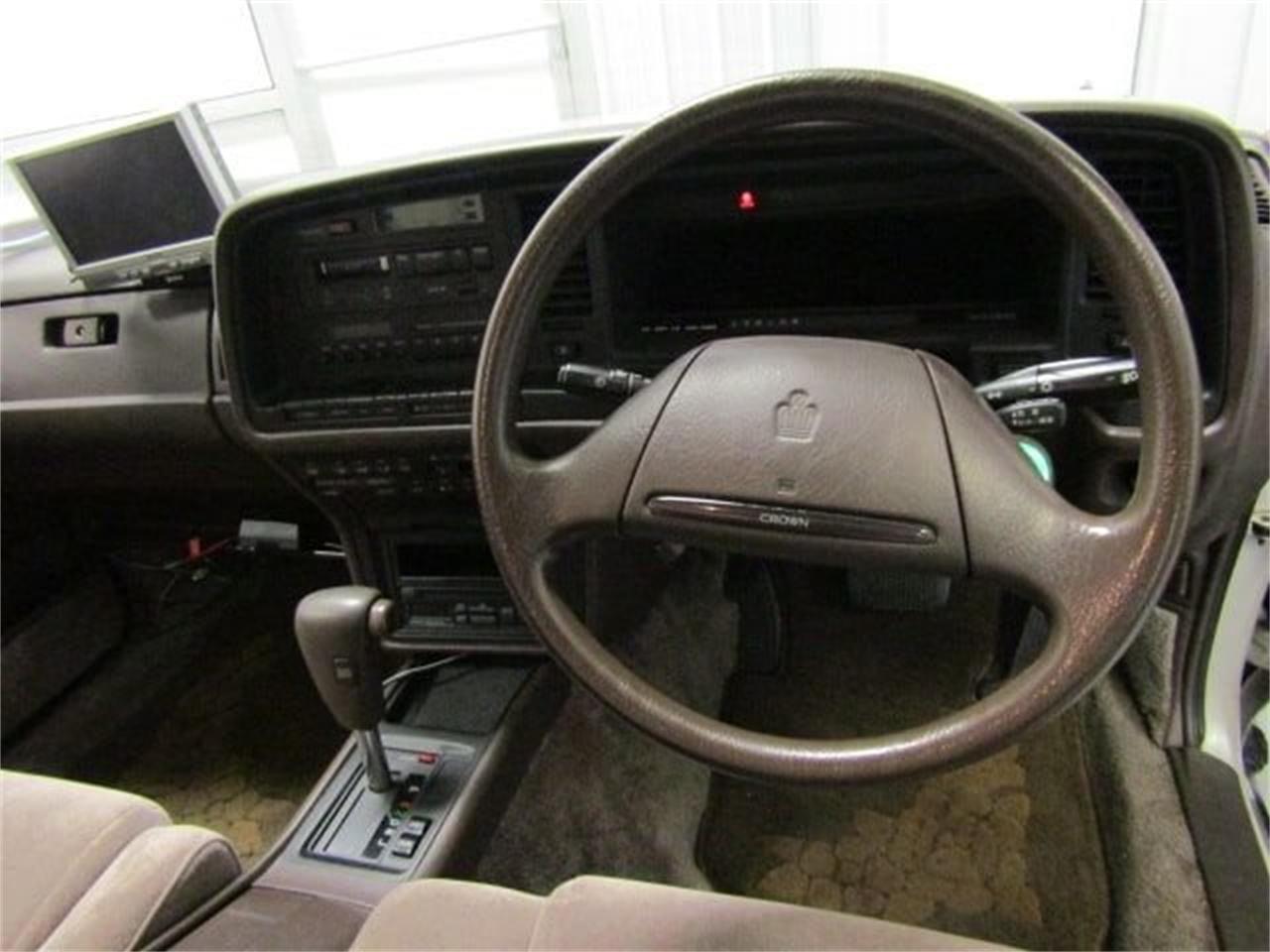 1991 Toyota Crown for sale in Christiansburg, VA – photo 18