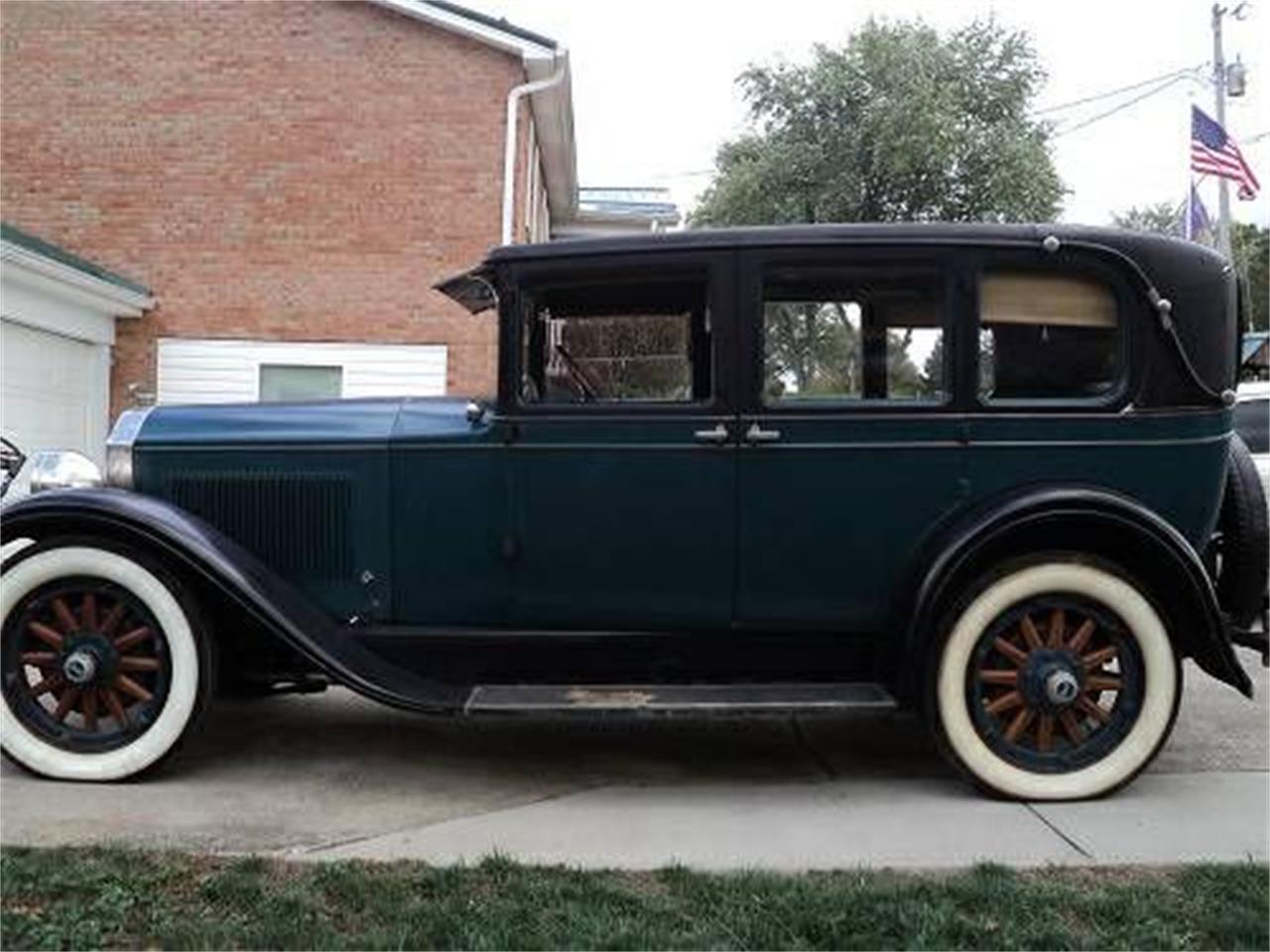 1929 Buick Master for sale in Cadillac, MI – photo 22