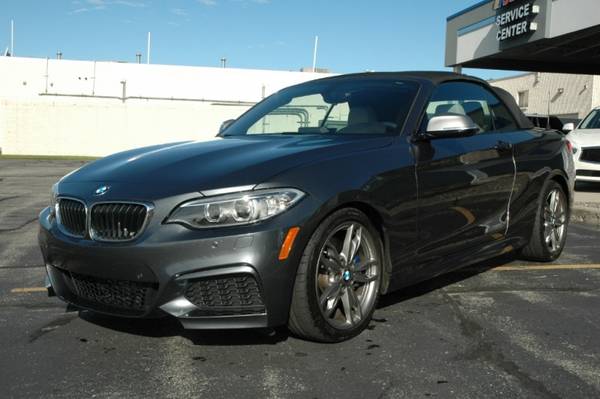 2015 BMW 2 Series 2dr Conv M235i RWD *Trade-In's Welcome* for sale in Green Bay, WI – photo 3