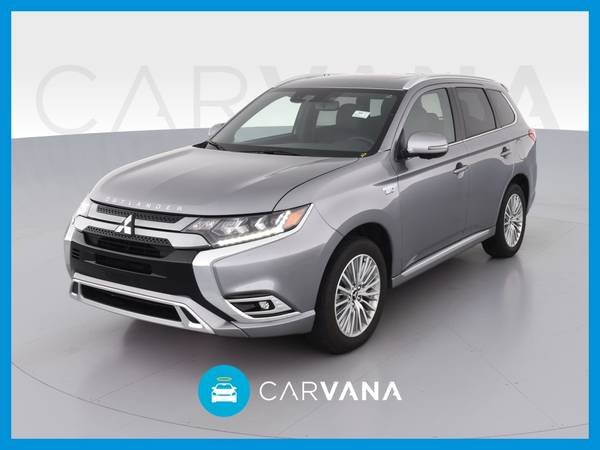 2019 Mitsubishi Outlander PHEV GT Sport Utility 4D suv Gray for sale in Saint Louis, MO