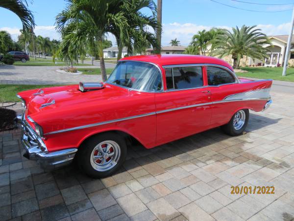 1957 Chevy Belair for sale in Cape Coral, FL – photo 15