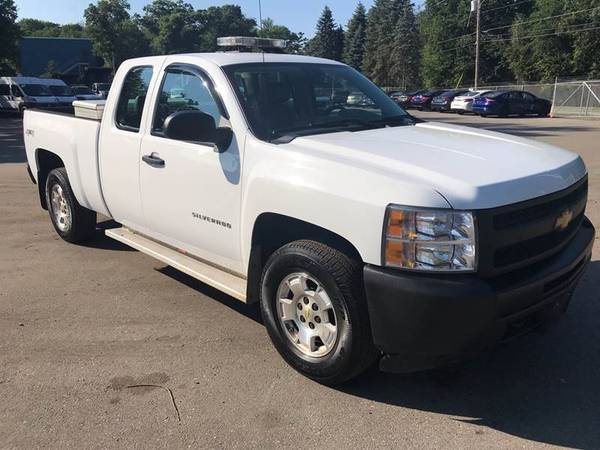 2012 Chevrolet Silverado 1500 4x4 Truck 4dr Extended Cab 6.5 for sale in Bridgewater, MA – photo 6