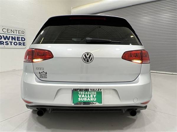 2015 Volkswagen Golf GTI VW 2 0T S Hatchback - - by for sale in Nampa, ID – photo 7