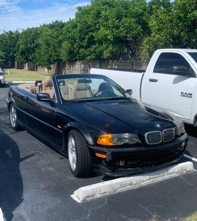 Classic BMW Convertible for sale in Satellite Beach, FL – photo 2