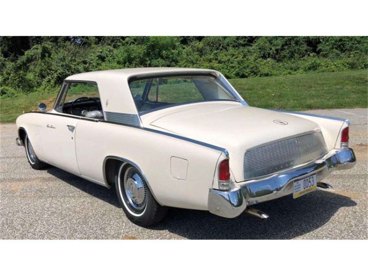 1962 Studebaker Gran Turismo for sale in Cadillac, MI – photo 17