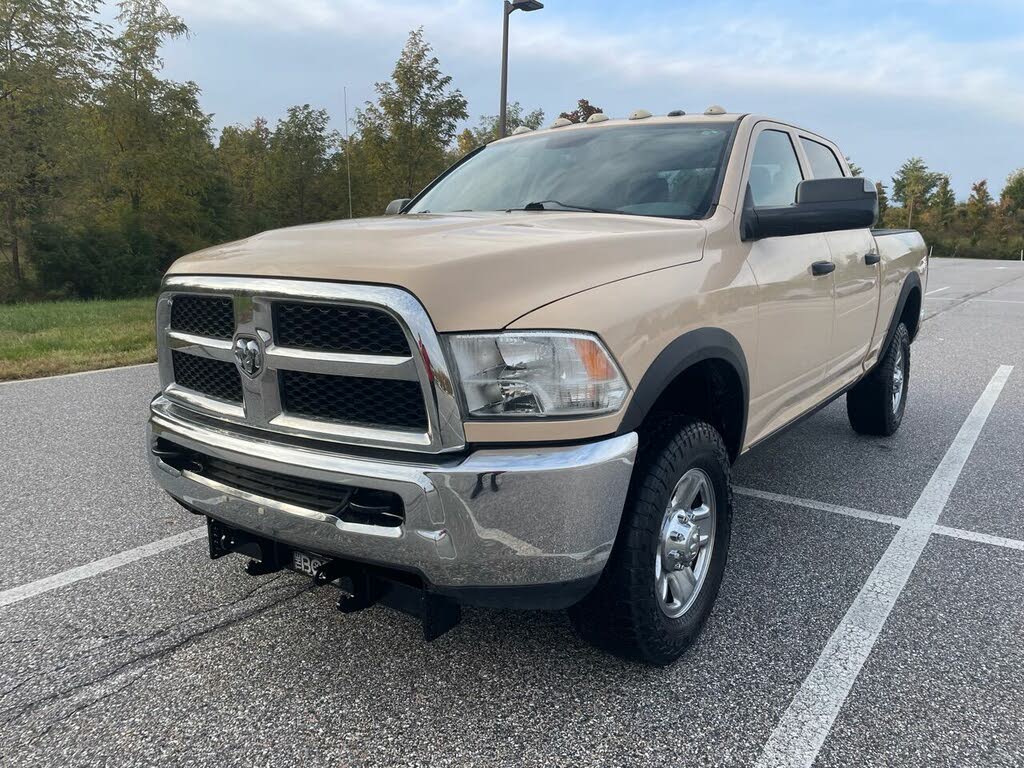 2014 RAM 3500 Tradesman Crew Cab 4WD for sale in Rockville, MD