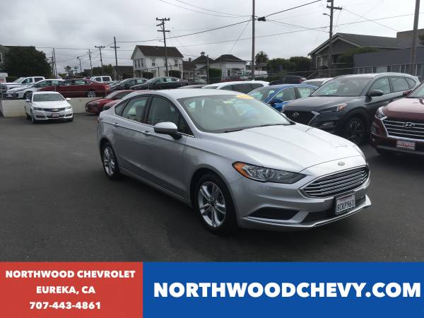 *** 2018 FORD FUSION HYBRID *** for sale in Eureka, CA – photo 3