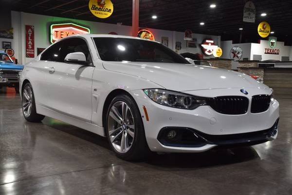 2017 BMW 4 Series 440i Coupe 2D Coupe - - by dealer for sale in Payson, AZ – photo 11