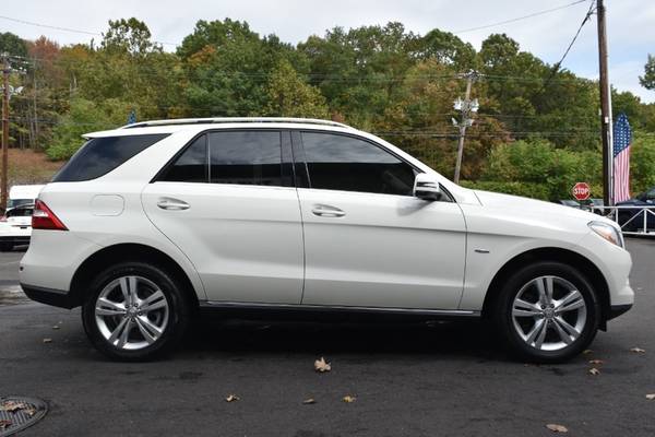 2012 Mercedes-Benz M-Class AWD All Wheel Drive ML 350 4MATIC 4dr... for sale in Waterbury, CT – photo 10