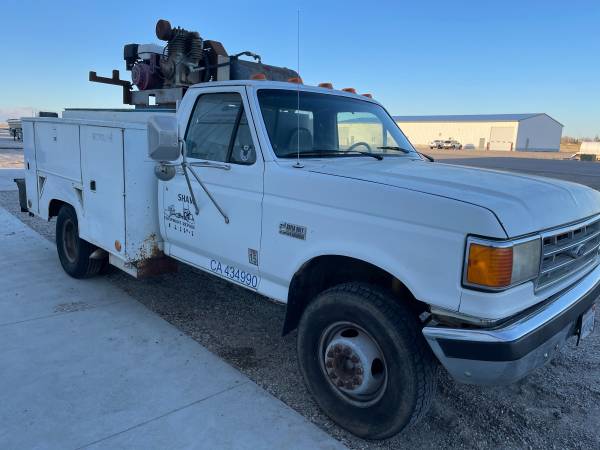 1988 Ford welding truck for sale in Idaho Falls, UT – photo 3