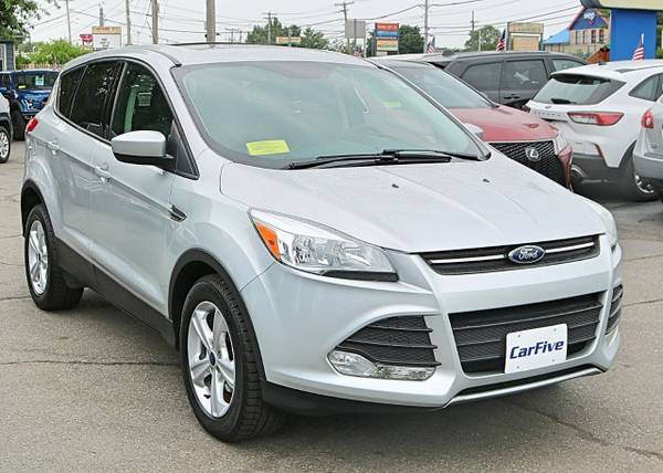 2015 Ford Escape FWD 4dr SE - - by dealer - vehicle for sale in Hooksett, NH – photo 7