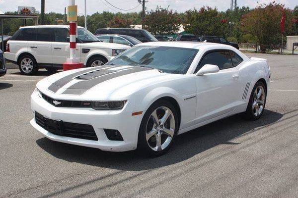 2014 Chevrolet Chevy Camaro ***FINANCING AVAILABLE*** for sale in Monroe, NC – photo 7