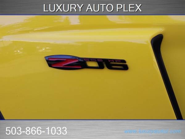 2007 Chevrolet Corvette Chevy Z06 Coupe - - by dealer for sale in Portland, OR – photo 14