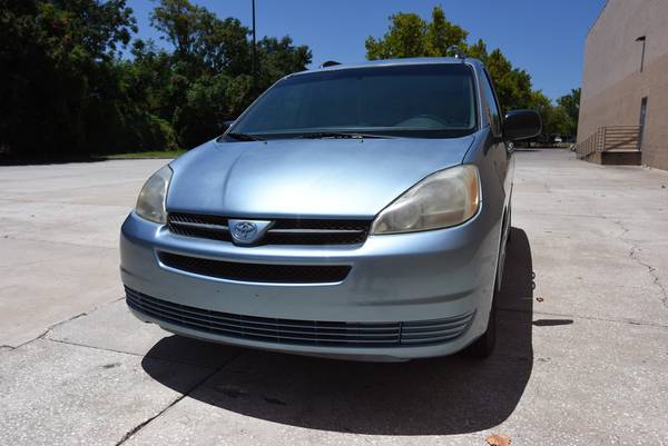 2005 Chrysler Town & Country wheelchair handicap accessible van for sale in Ocala, FL – photo 13