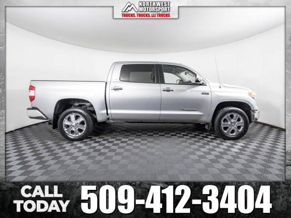 2014 Toyota Tundra Limited 4x4 - - by dealer for sale in Pasco, WA – photo 4