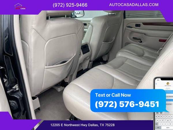 2004 Cadillac Escalade EXT Sport Utility Pickup 4D 5 1/4 ft BAD for sale in Dallas, TX – photo 20
