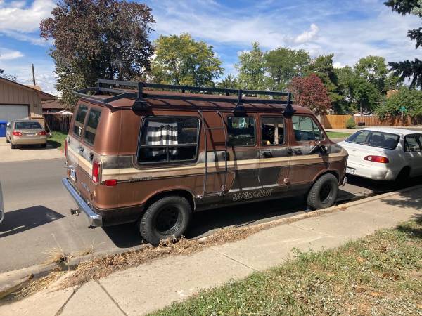 1983 Dodge Van for sale in Loveland, CO