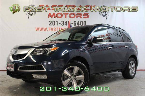 2012 ACURA MDX TECHNOLOGY - PMTS. STARTING @ $59/WEEK for sale in Paterson, NJ