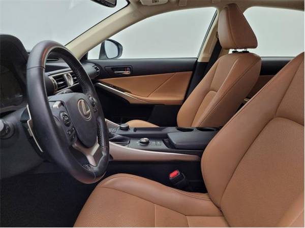 2015 Lexus IS 250 - sedan - - by dealer - vehicle for sale in Phoenix, AZ – photo 17