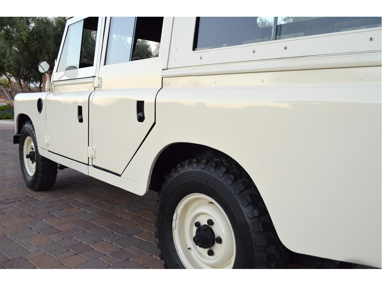 1982 Land Rover Series IIA for sale in Chandler, AZ – photo 26