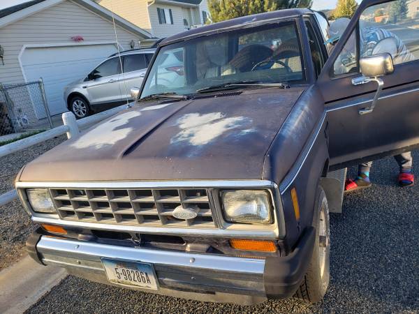1984 Bronco II for sale in Helena, MT – photo 4