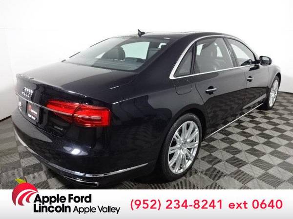 2015 Audi A8 L 3.0T - sedan for sale in Apple Valley, MN – photo 7