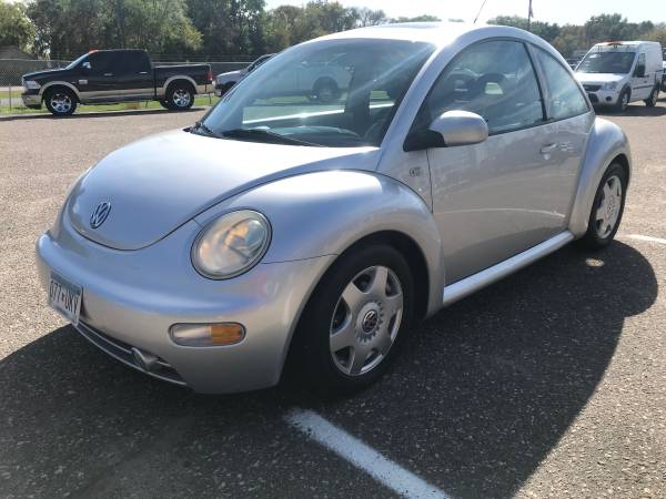 2001 Volkswagen New Beetle GLS for sale in Forest Lake, MN – photo 7
