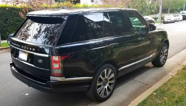 2014 Range Rover Autobiography for sale in West Hollywood, CA – photo 6