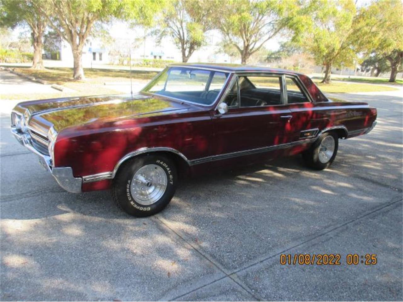 1965 Oldsmobile 442 for sale in Cadillac, MI