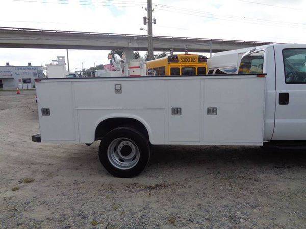 2008 Ford F-450 F450 Reg Cab 12 ft Service Body Utility Truck... for sale in Hialeah, FL – photo 6
