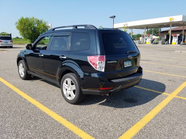 2009 Subaru Forester Limited for sale in Saint Paul, MN – photo 3
