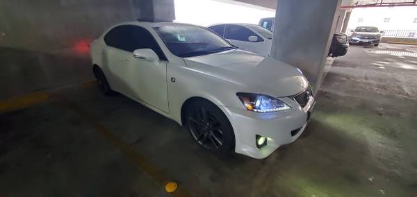 2013 Lexus IS350 F Sport for sale in Other, Other – photo 7