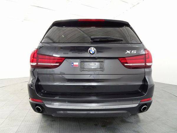 2016 BMW X5 sDrive35i sDrive35i Rates start at 3.49% Bad credit also... for sale in McKinney, TX – photo 7