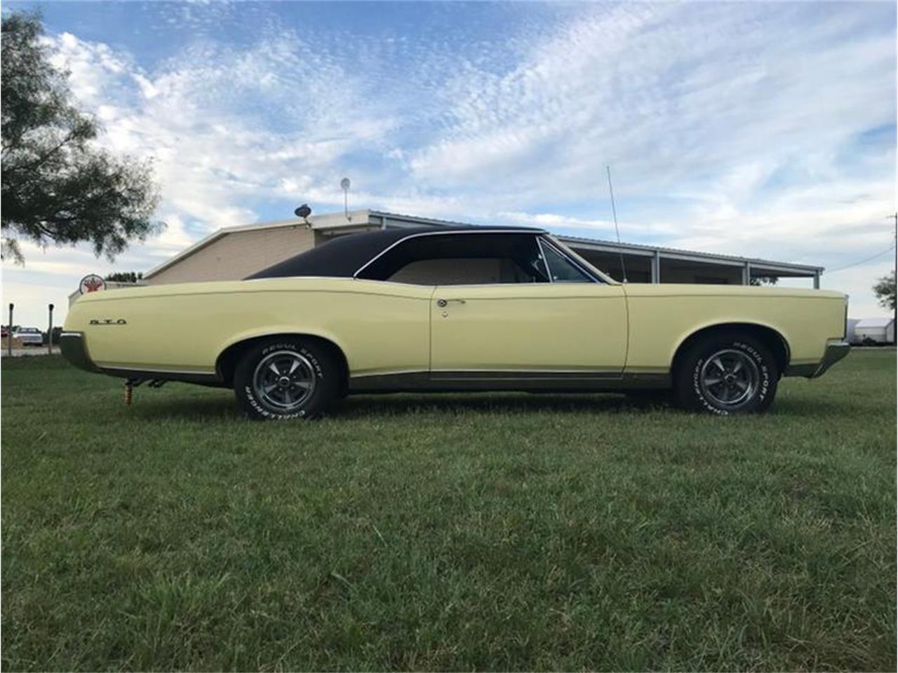 1967 Pontiac GTO for sale in Fredericksburg, TX – photo 28