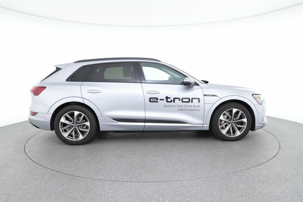 2021 Audi e-tron Premium Plus quattro SUV AWD for sale in Other, NJ – photo 4
